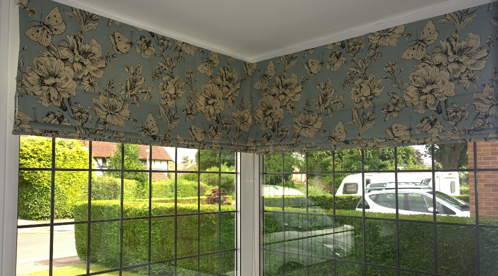 Roman Blinds
