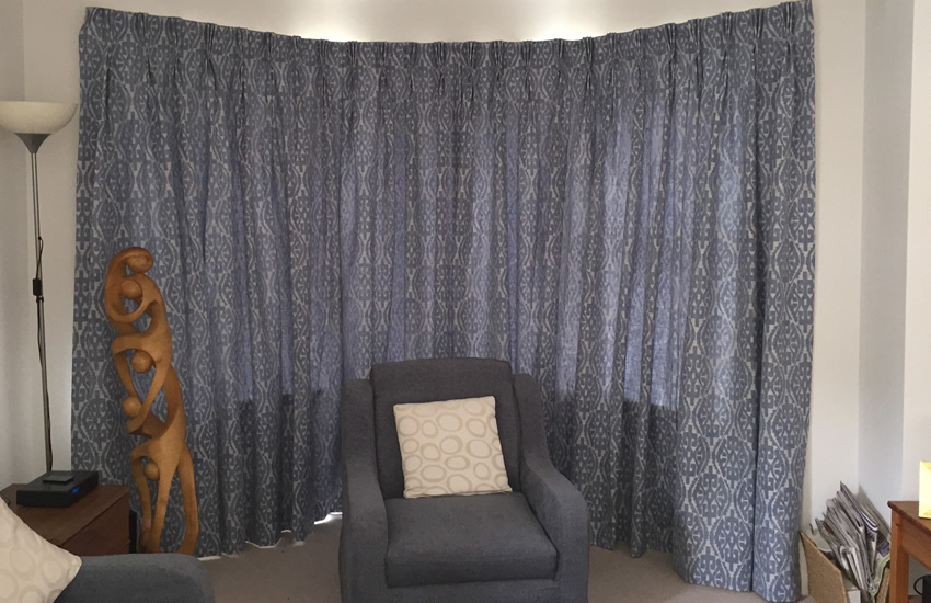 Curtain Fitting Service Worthing | Chichester | Crawley | Dorking