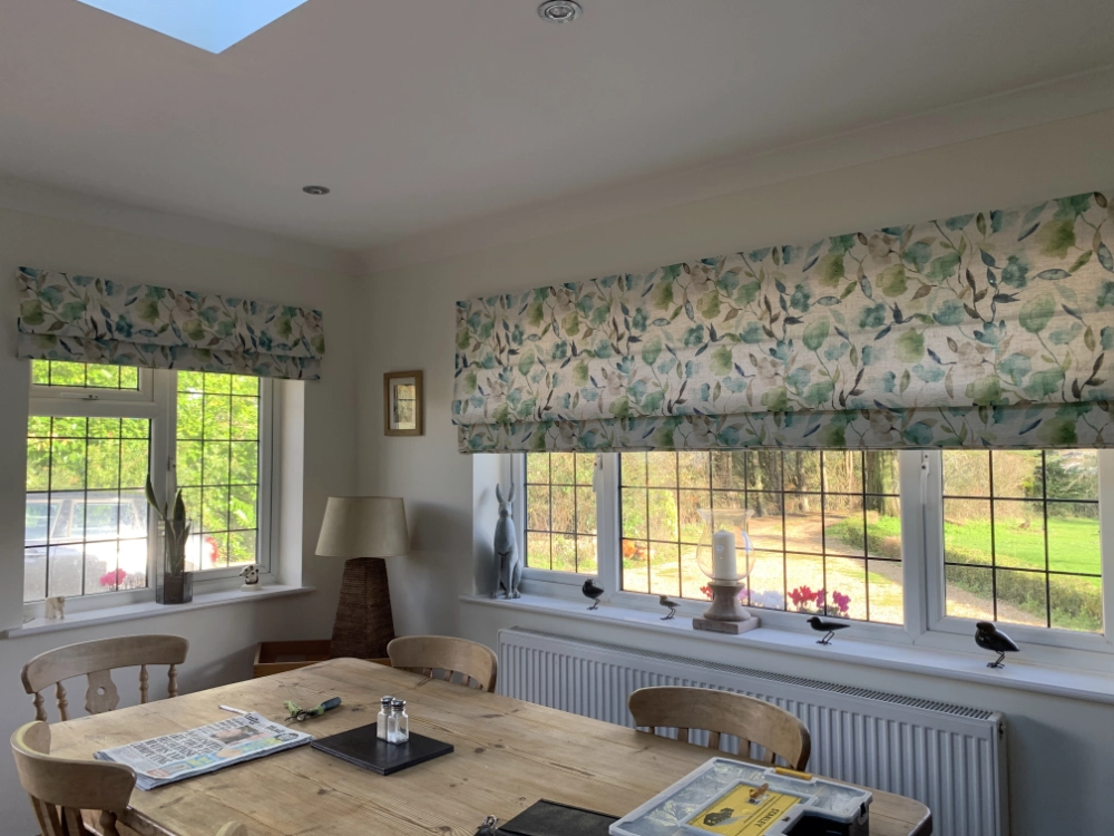 Kitchen Roller Blinds